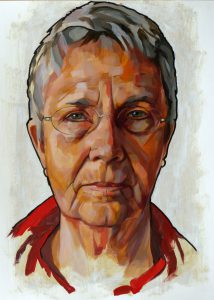 portret nanette