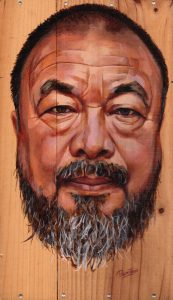 wijkist ai weiwei