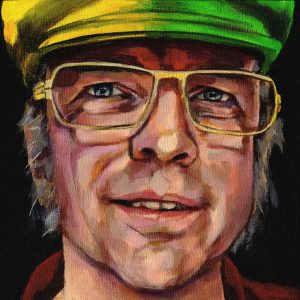 Philip Akkerman portrtet