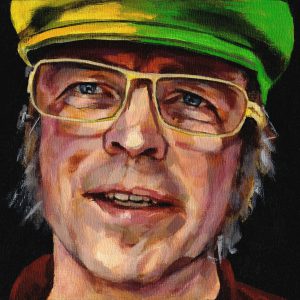 Philip Akkerman schilderij