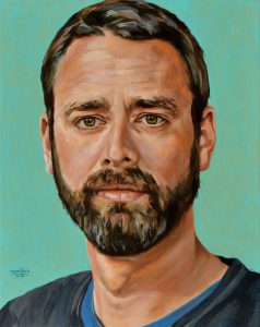 portret opdracht