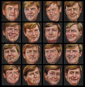 groepsportret willem alexander